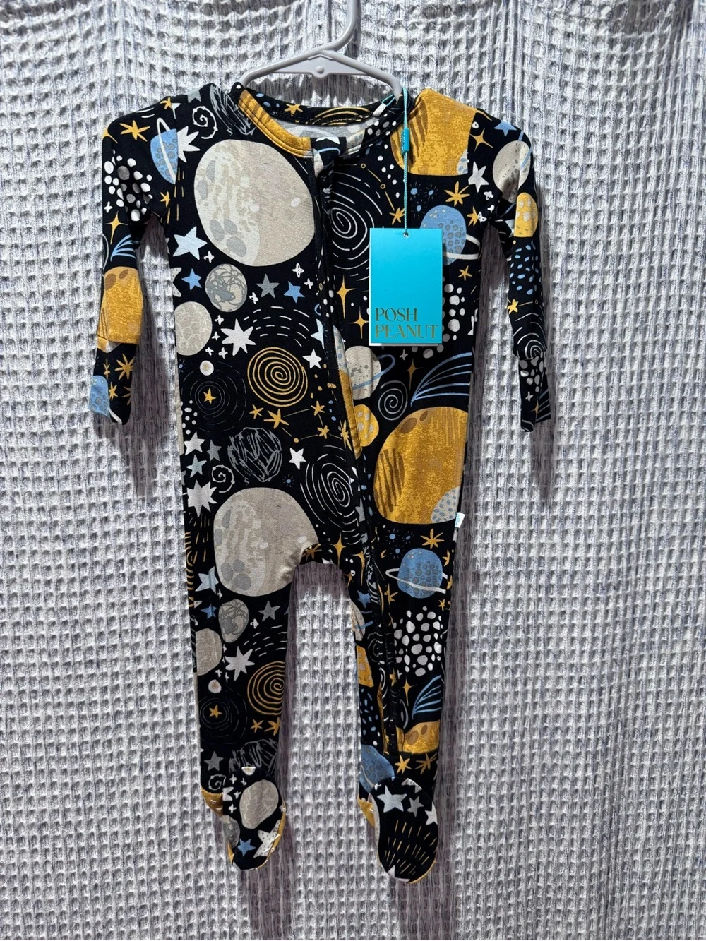 Posh Peanut Nova Footed One-Piece
